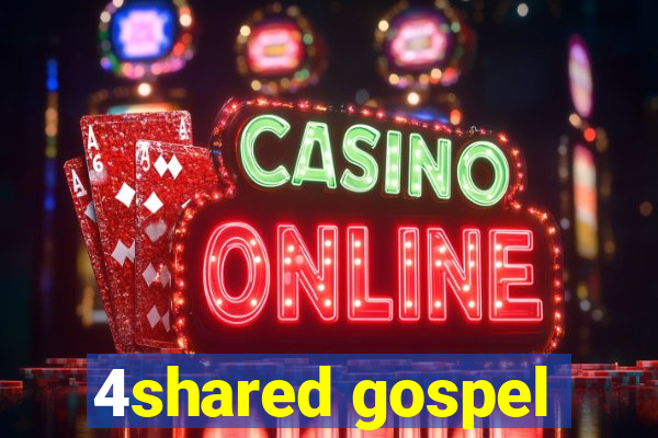 4shared gospel